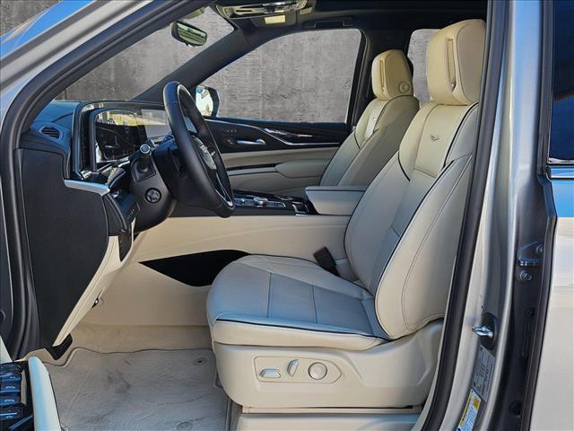 new 2024 Cadillac Escalade car, priced at $98,815