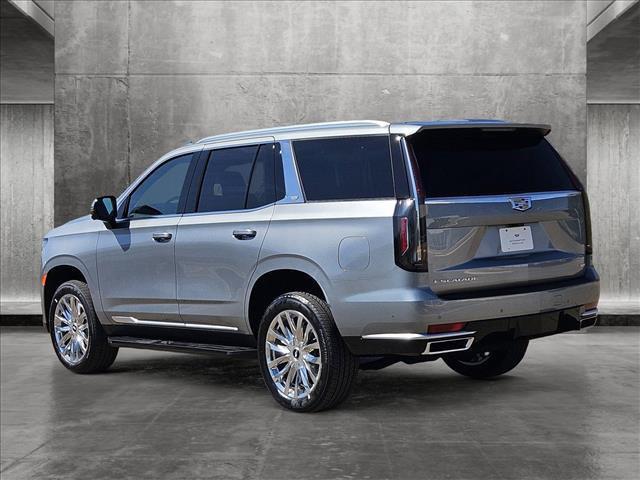 new 2024 Cadillac Escalade car, priced at $98,815