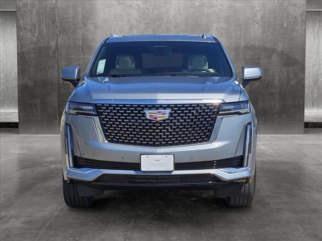 new 2024 Cadillac Escalade car, priced at $98,815