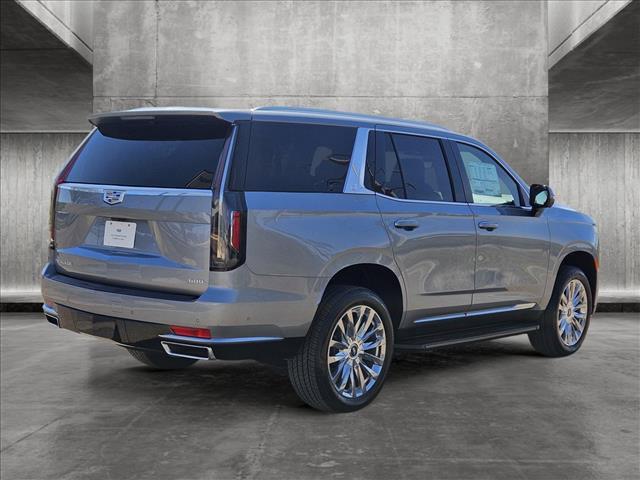 new 2024 Cadillac Escalade car, priced at $98,815