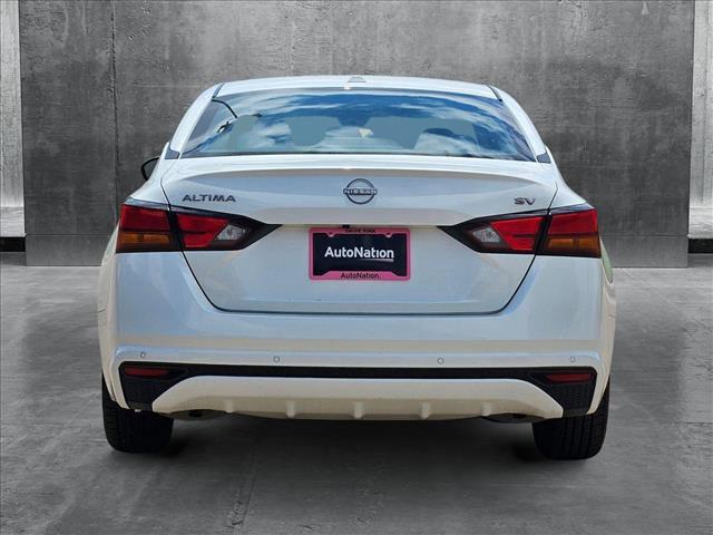 used 2023 Nissan Altima car, priced at $19,917