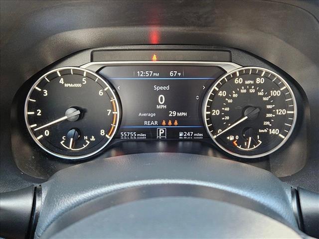 used 2023 Nissan Altima car, priced at $19,917