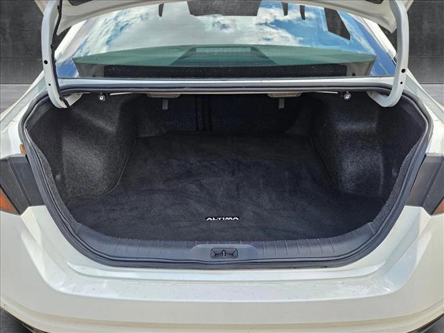 used 2023 Nissan Altima car, priced at $19,917