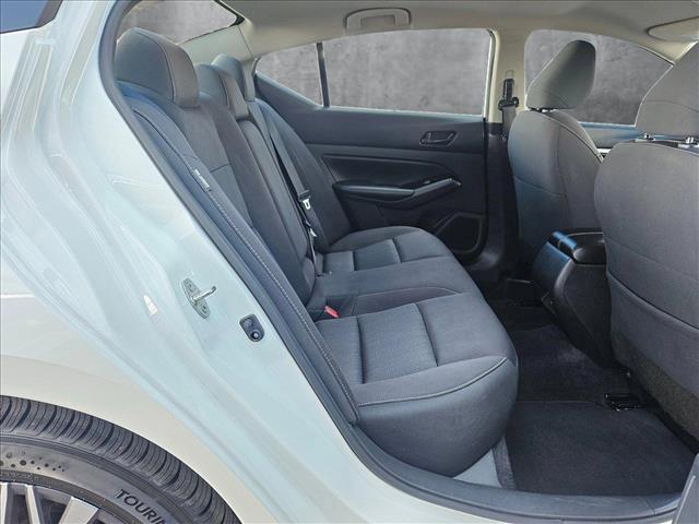 used 2023 Nissan Altima car, priced at $19,917