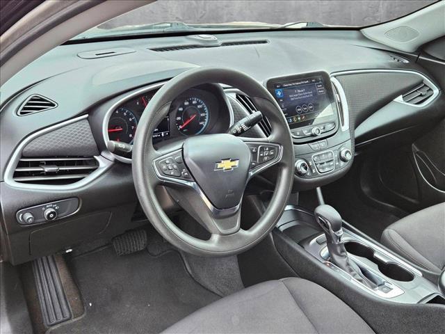 used 2023 Chevrolet Malibu car, priced at $18,995