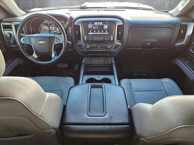 used 2015 Chevrolet Silverado 1500 car, priced at $23,940