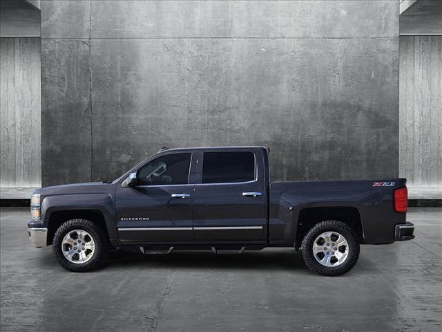 used 2015 Chevrolet Silverado 1500 car, priced at $23,940