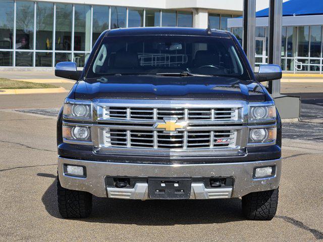 used 2015 Chevrolet Silverado 1500 car, priced at $24,906