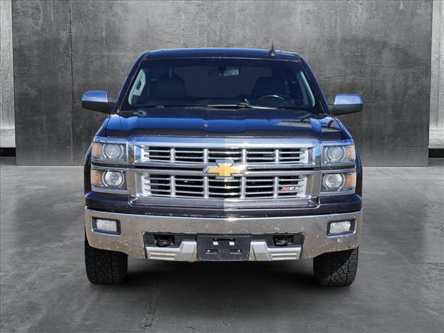 used 2015 Chevrolet Silverado 1500 car, priced at $23,940