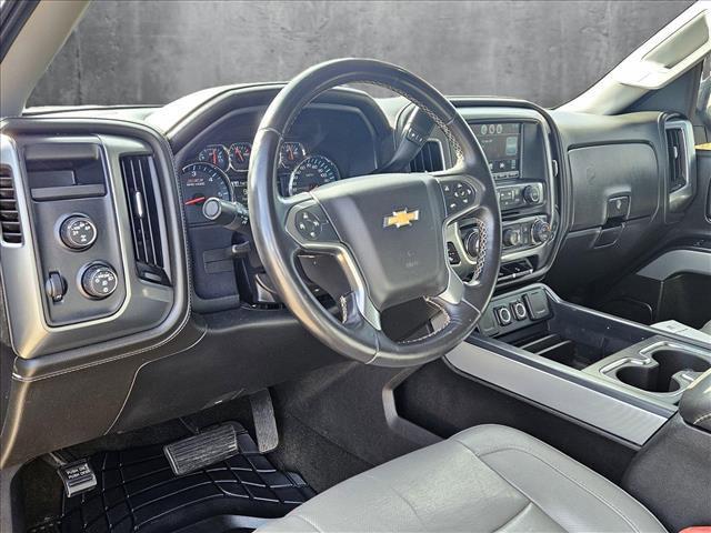 used 2015 Chevrolet Silverado 1500 car, priced at $23,940