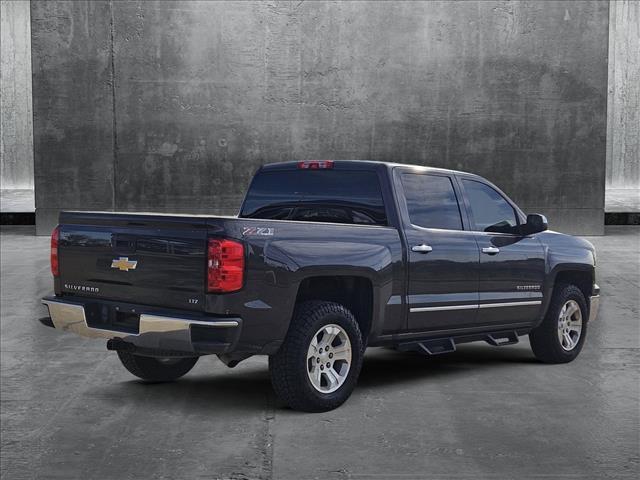 used 2015 Chevrolet Silverado 1500 car, priced at $23,940