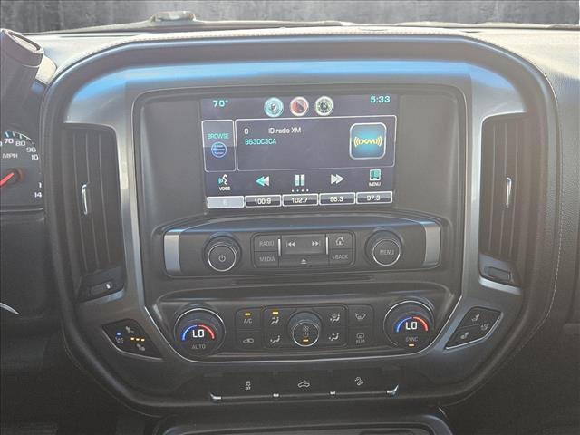 used 2015 Chevrolet Silverado 1500 car, priced at $23,940