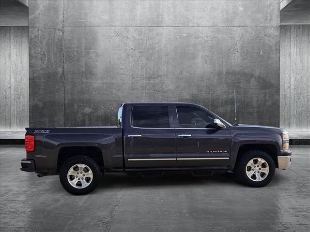 used 2015 Chevrolet Silverado 1500 car, priced at $23,940