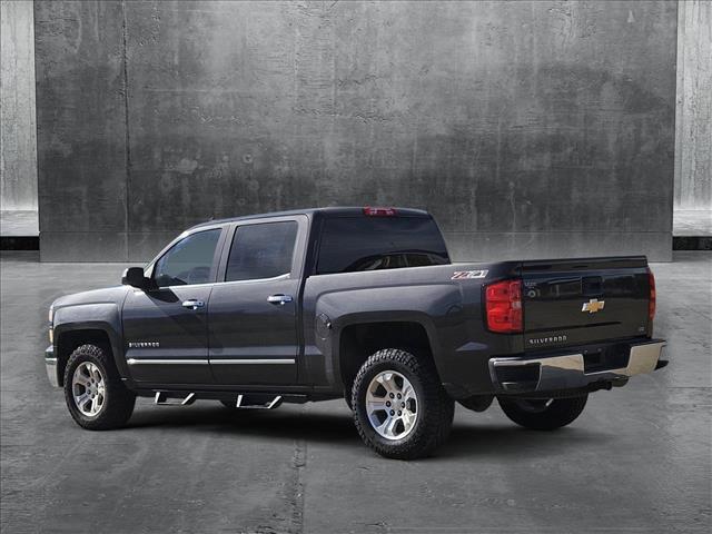 used 2015 Chevrolet Silverado 1500 car, priced at $23,940