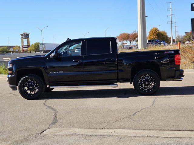 used 2016 Chevrolet Silverado 1500 car, priced at $25,968