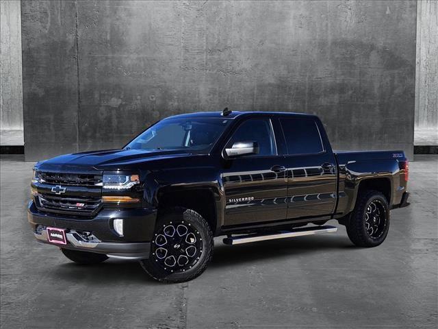 used 2016 Chevrolet Silverado 1500 car, priced at $25,968