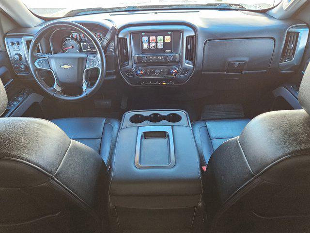 used 2016 Chevrolet Silverado 1500 car, priced at $25,968