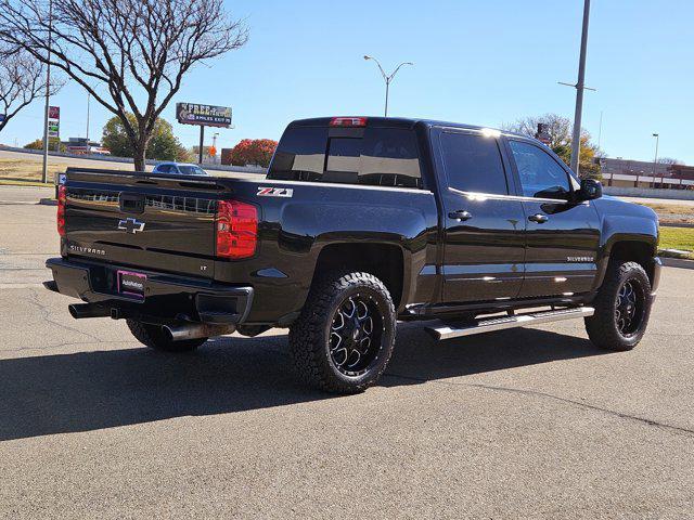 used 2016 Chevrolet Silverado 1500 car, priced at $25,968