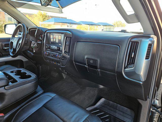 used 2016 Chevrolet Silverado 1500 car, priced at $25,968