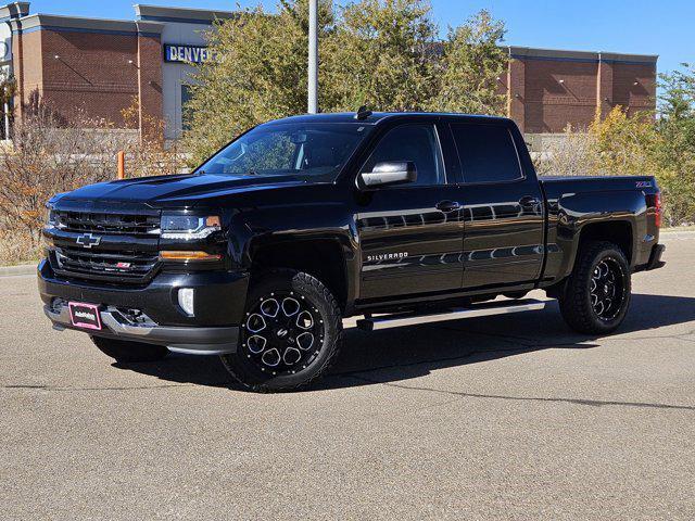 used 2016 Chevrolet Silverado 1500 car, priced at $25,968