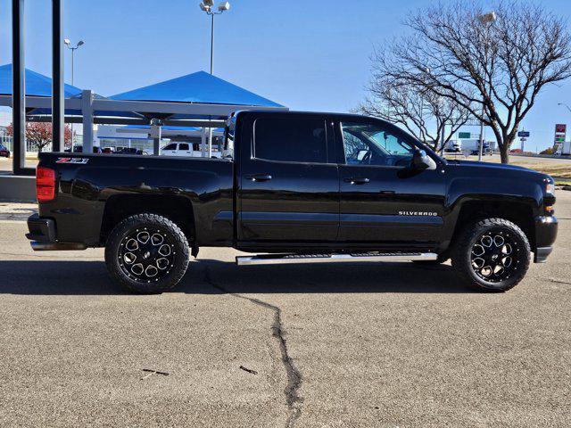 used 2016 Chevrolet Silverado 1500 car, priced at $25,968