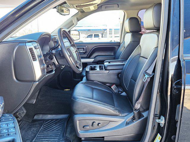 used 2016 Chevrolet Silverado 1500 car, priced at $25,968