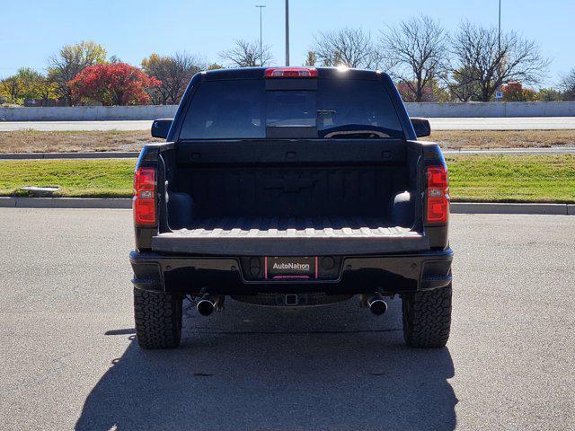 used 2016 Chevrolet Silverado 1500 car, priced at $25,968