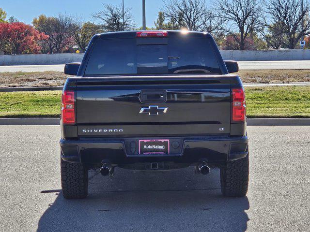 used 2016 Chevrolet Silverado 1500 car, priced at $25,968