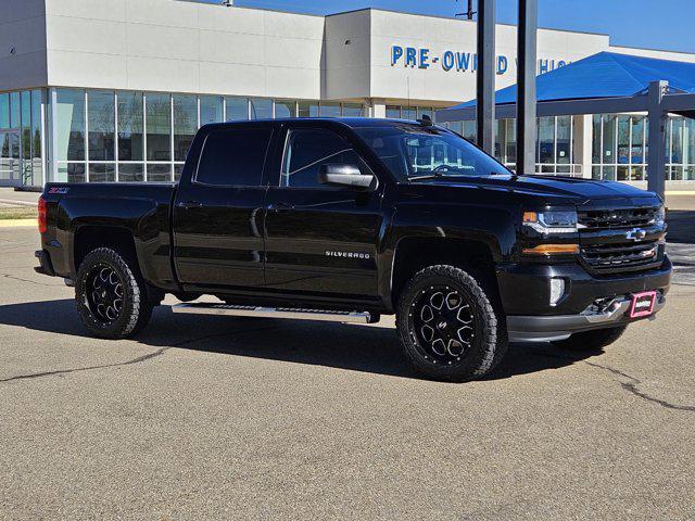 used 2016 Chevrolet Silverado 1500 car, priced at $25,968