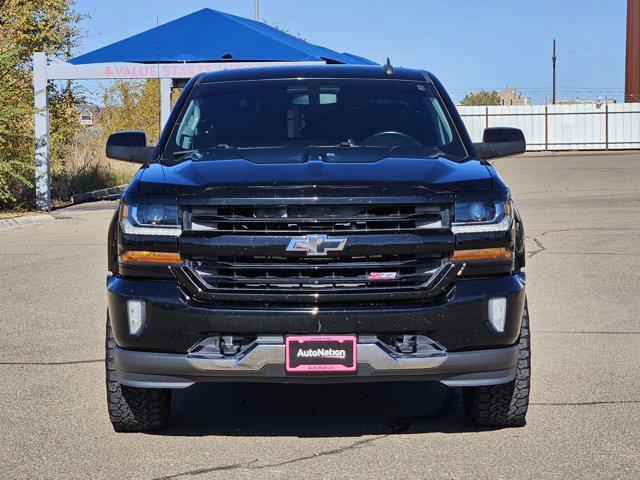 used 2016 Chevrolet Silverado 1500 car, priced at $25,968