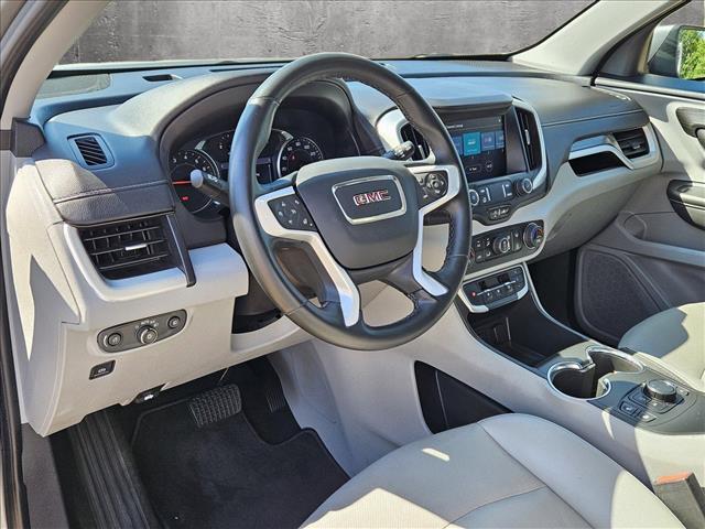used 2023 GMC Terrain car, priced at $24,995