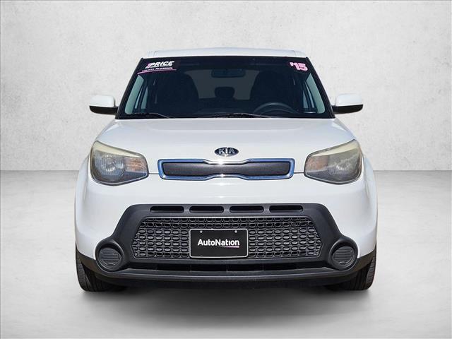 used 2015 Kia Soul car, priced at $6,930