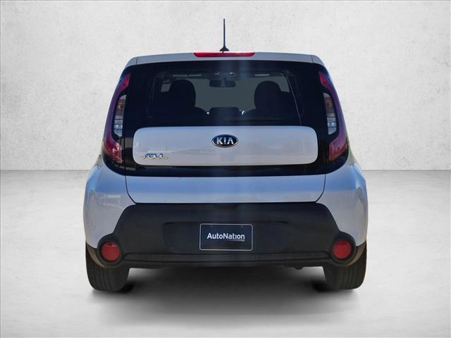 used 2015 Kia Soul car, priced at $6,930