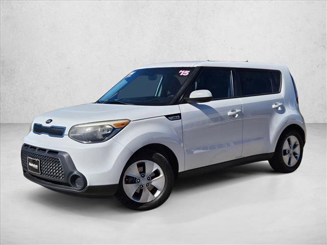 used 2015 Kia Soul car, priced at $6,930