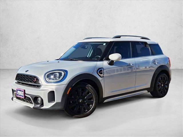 used 2021 MINI Countryman car, priced at $20,926