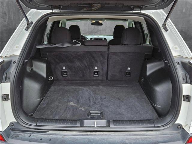 used 2019 Jeep Cherokee car, priced at $17,710