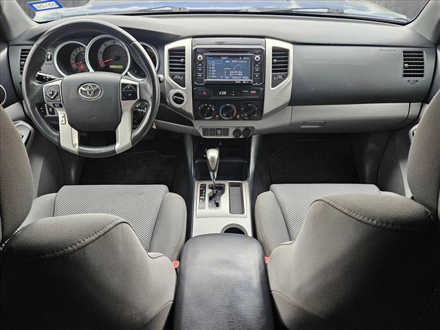 used 2014 Toyota Tacoma car, priced at $18,917