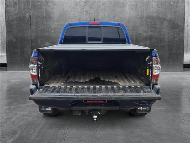 used 2014 Toyota Tacoma car, priced at $18,917