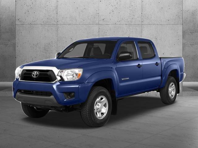 used 2014 Toyota Tacoma car, priced at $21,881