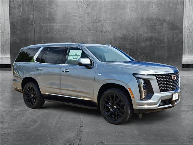 new 2025 Cadillac Escalade car, priced at $106,615