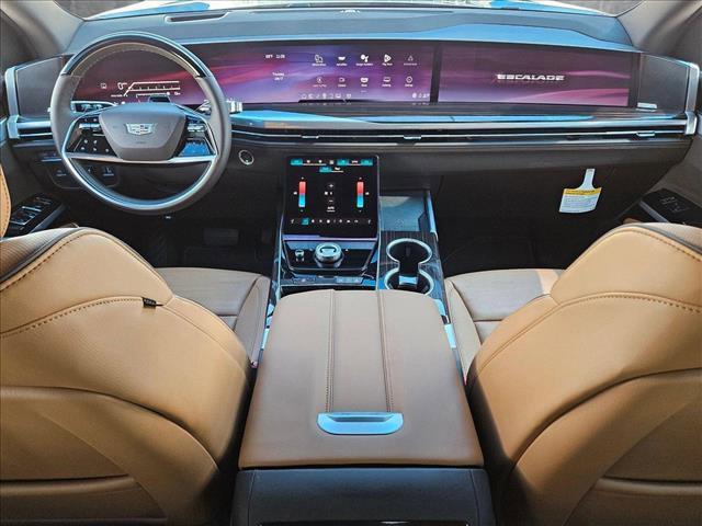 new 2025 Cadillac Escalade car, priced at $106,615