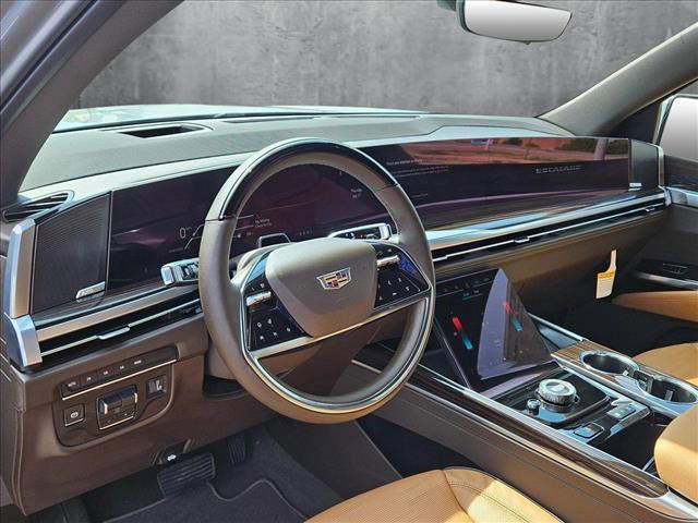 new 2025 Cadillac Escalade car, priced at $106,615