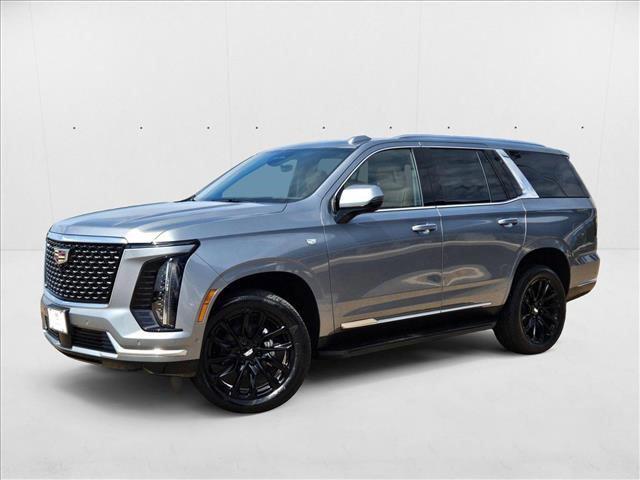 new 2025 Cadillac Escalade car, priced at $106,615