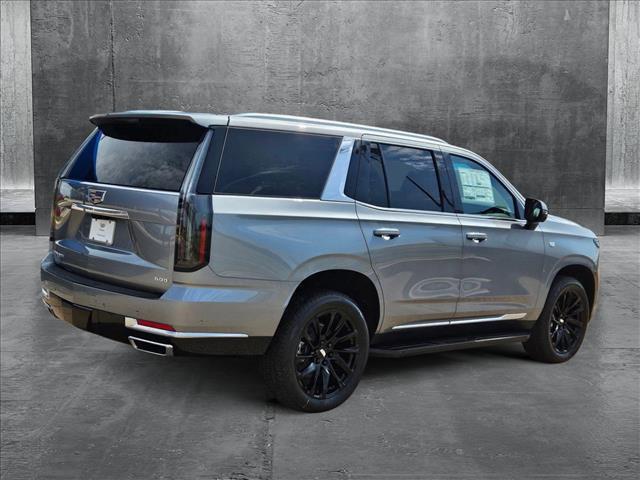 new 2025 Cadillac Escalade car, priced at $106,615