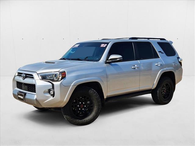 used 2022 Toyota 4Runner car, priced at $36,522