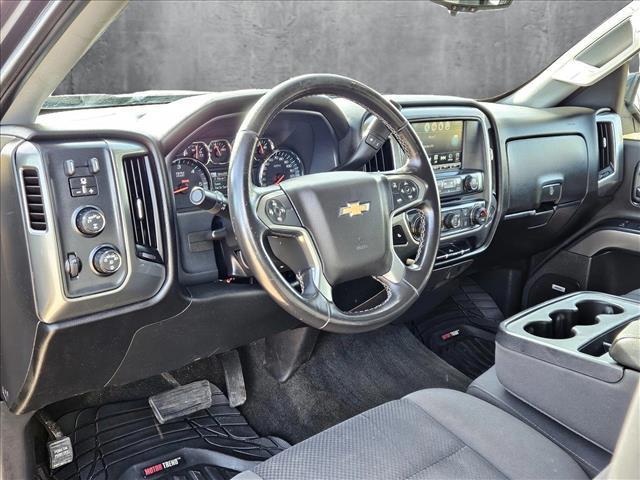 used 2018 Chevrolet Silverado 1500 car, priced at $24,335