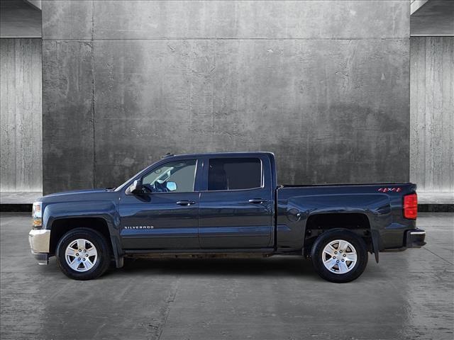 used 2018 Chevrolet Silverado 1500 car, priced at $24,335