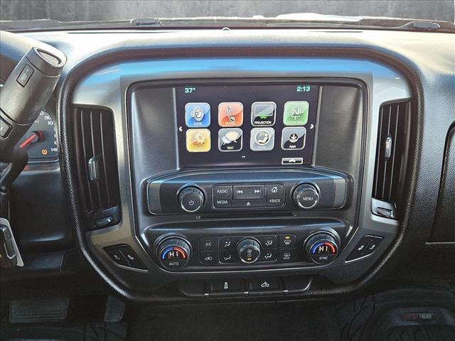 used 2018 Chevrolet Silverado 1500 car, priced at $24,335