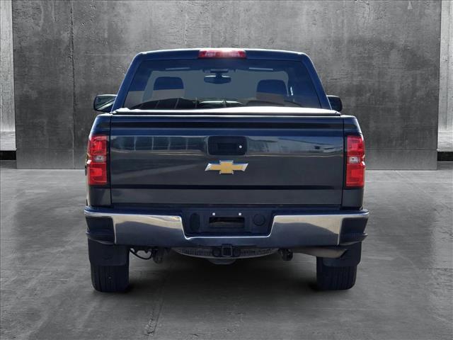 used 2018 Chevrolet Silverado 1500 car, priced at $24,335