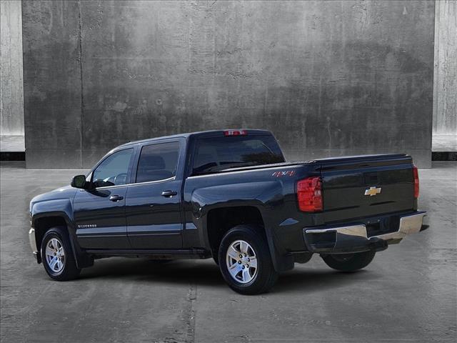 used 2018 Chevrolet Silverado 1500 car, priced at $24,335